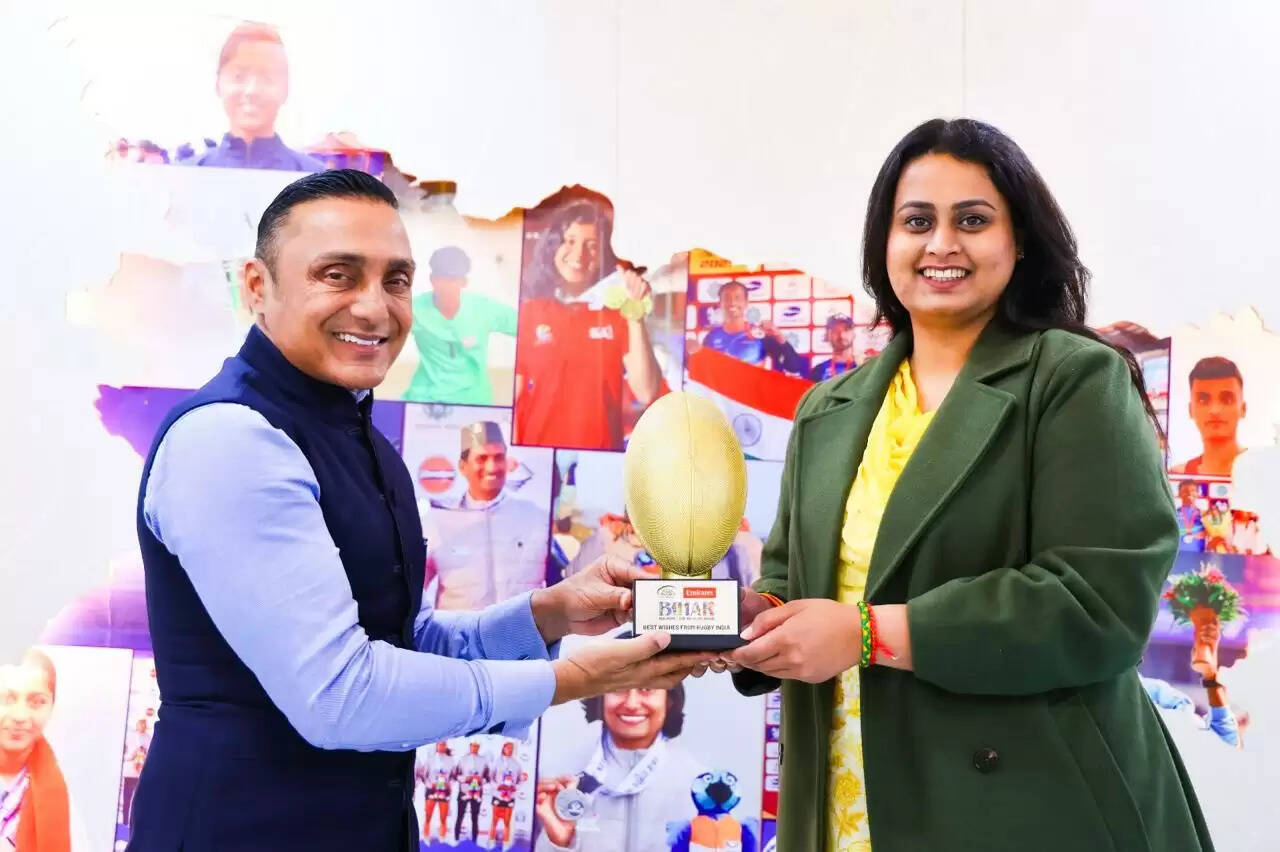 भारत–न्यूज़ीलैंड मैत्री के सौ वर्ष पूरे होने पर राजगीर में होंगे अंतरराष्ट्रीय रग्बी मुकाबले