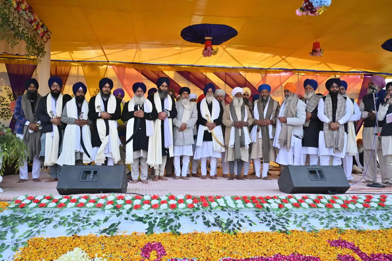 सिरसा: संत मोहन सिंह मतवाला ने सिखी का प्रचार कर धर्म की अलख जगाई: झींडा