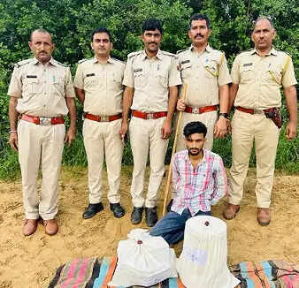 कैश वैन से 51 लाख की लूट का पर्दाफाश, 46 लाख रुपये बरामद