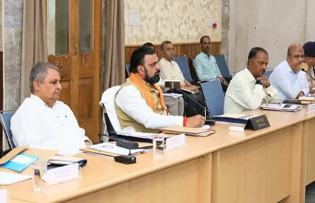 मुख्यमंत्री ने श्रावणी मेला-2026 की तैयारियों को लेकर दिए जरूरी निर्देश