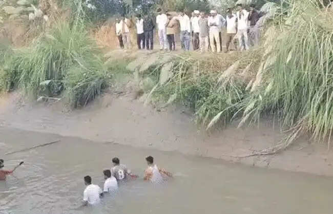 नारनाैल: नहर में डूबने से युवक की मौत, नवंबर में होनी थी शादी