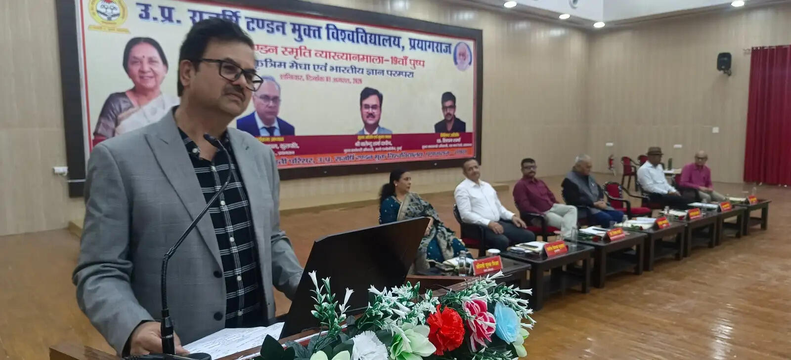 एजीआई से बढ़ेगा सबसे बड़ा खतरा, तकनीक को मानवीय मूल्यों से जोड़ना होगा : बालेंदु शर्मा दाधीच