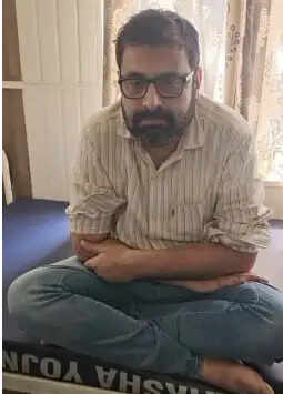 साढे तीन हजार रुपए की रिश्वत लेते चिकित्सक गिरफ्तार