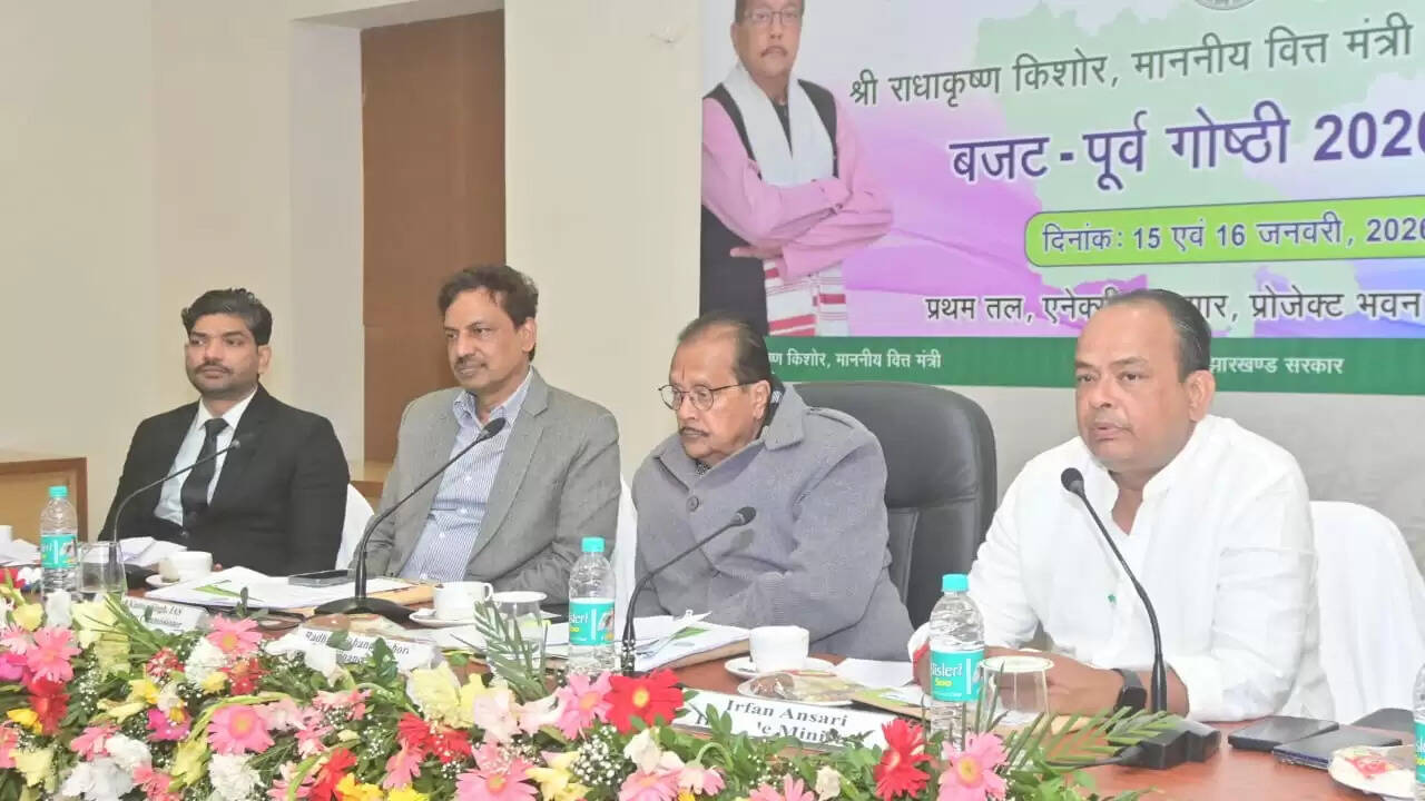 राज्यहित को&nbsp;केंद्र में रख कर बनेगा बजट : इरफान