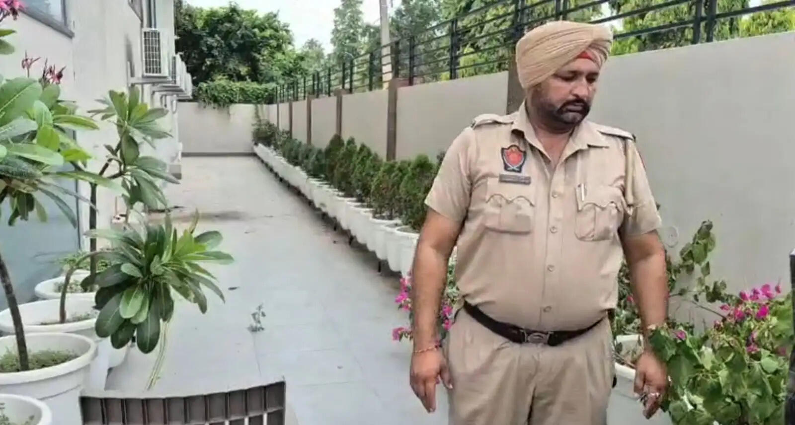 पंजाब के संगरूर में भाजपा कार्यालय पर पेट्रोल बम से हमला, एसआईटी गठित; सुरक्षा बढ़ाई गई
