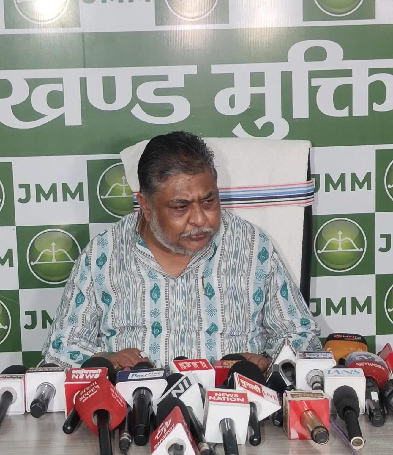 नगर निकाय चुनाव के परिणाम भाजपा के लिए सीख, झामुमो के लिए उपलब्धि होंगे: सुप्रियो भट्टाचार्य