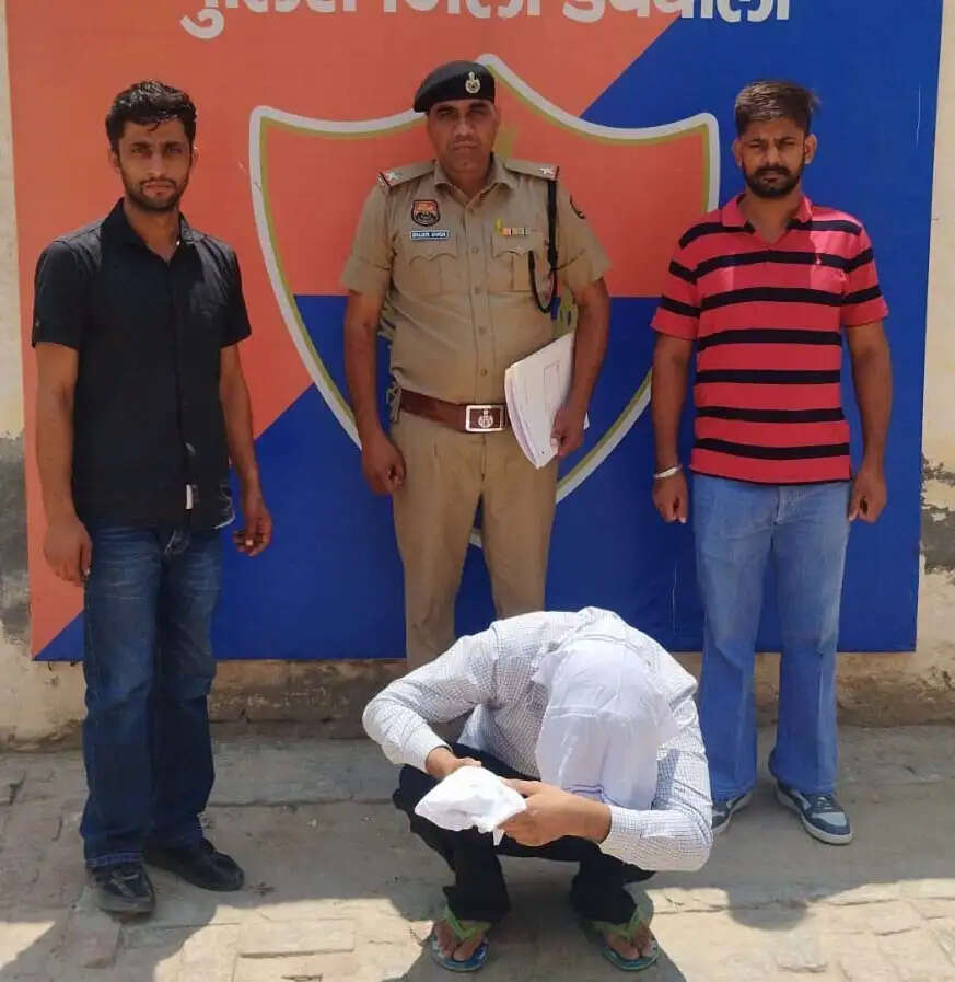 सिरसा: लाखों रुपये की हेरोइन बरामद, महिला सहित तीन तस्कर गिरफ्तार