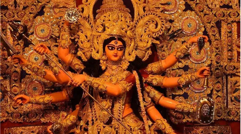 मेघालय में इस साल सड़क किनारे दुर्गा पूजा पंडालों को अनुमति, भविष्य में नहीं मिलेगी छूट