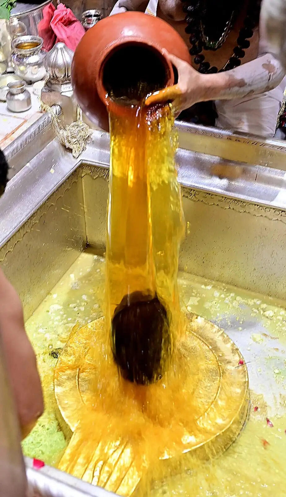 रंगभरी एकादशी पर श्री काशी विश्वनाथ धाम में पालकी के साथ केवल 64 चिन्हित व्यक्ति ही प्रवेश करेंगे