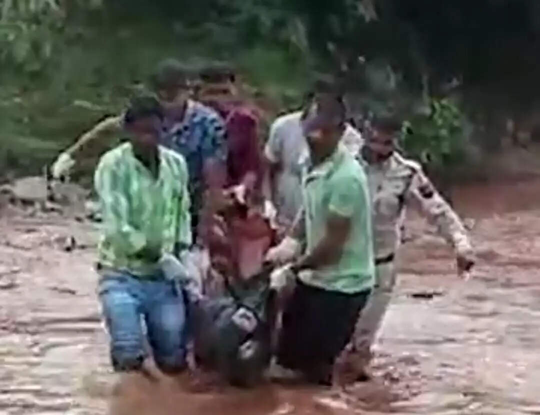 छत्तीसगढ़ :भारी बारिश का यलो अलर्ट, कवर्धा जिले के रानीदहरा जलप्रपात में पुल से बहने से एक युवक की मौत