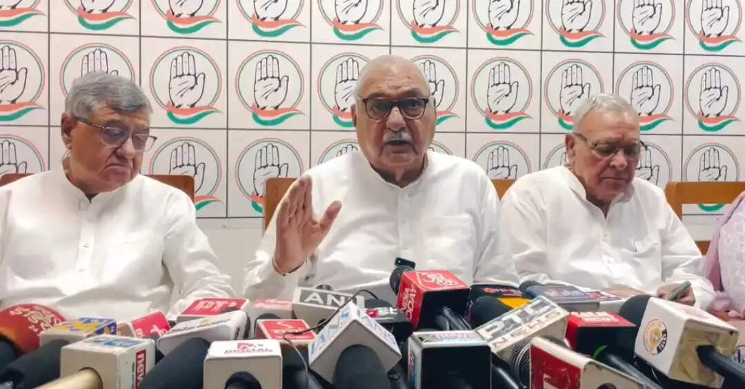 बढ़ी तेल की कीमत से आम जन परेशान, हरियाणा सरकार वैट घटाकर दे राहत:भूपेंद्र हुड्डा