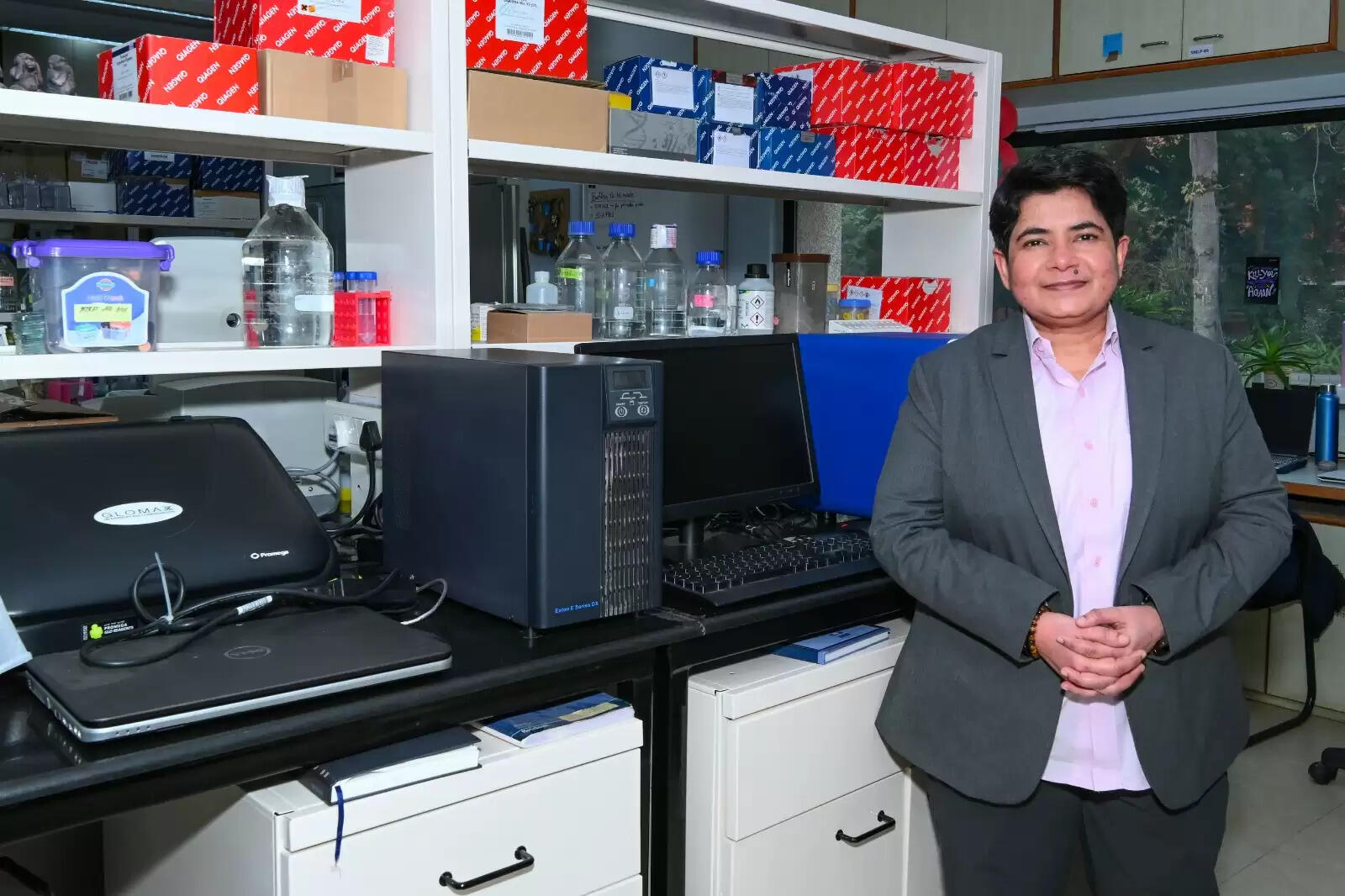 आईआईटी कानपुर की प्रो. बुशरा अतीक को जीडी बिरला वैज्ञानिक अनुसंधान पुरस्कार 2025