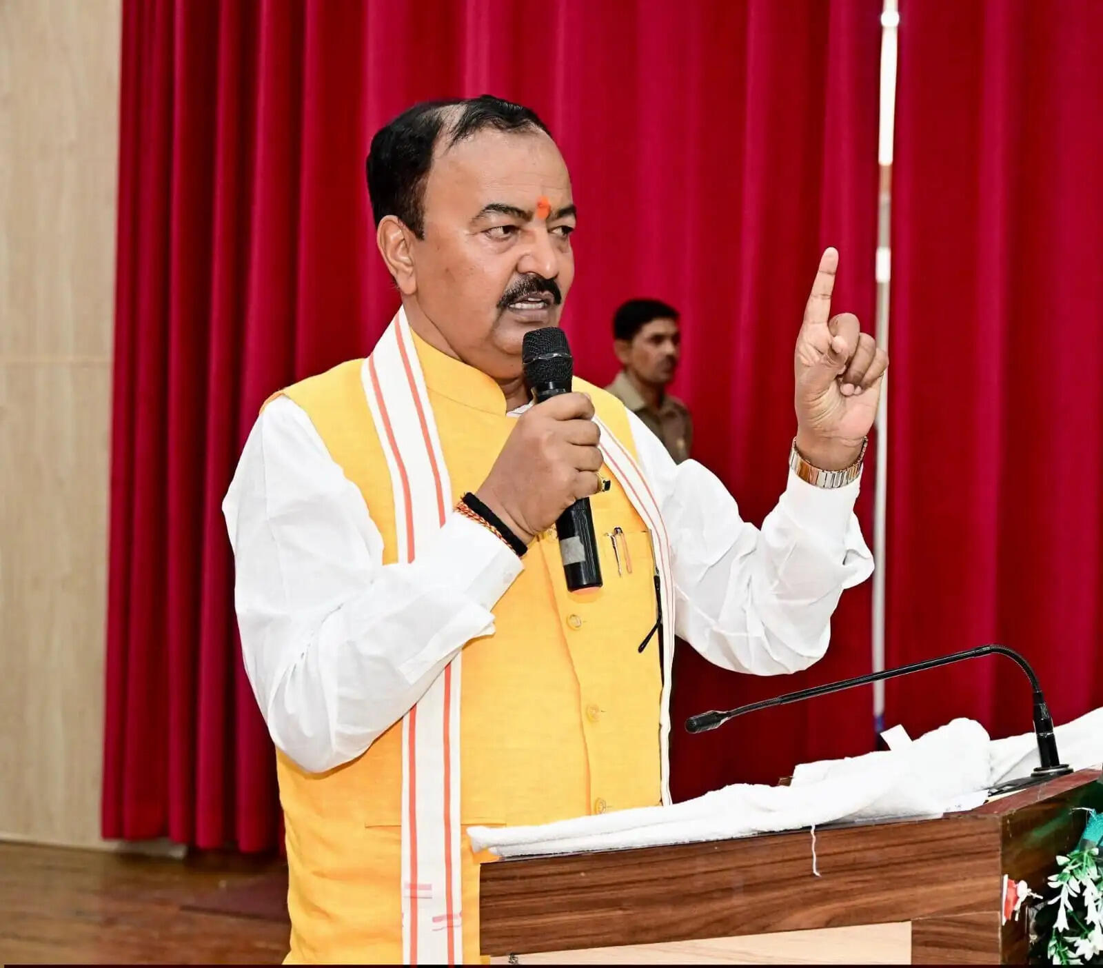 विकसित पंचायत से हाेगी विकसित भारत के निर्माण की शुरुआत : केशव प्रसाद मौर्य