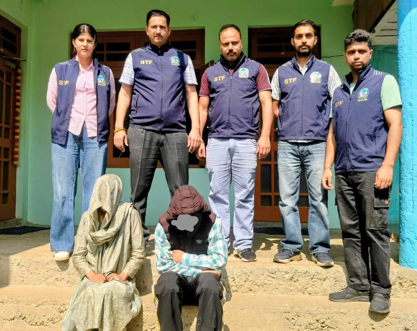 कुल्लू में 11.1 ग्राम चिट्टे के साथ युवक व युवती गिरफ्तार