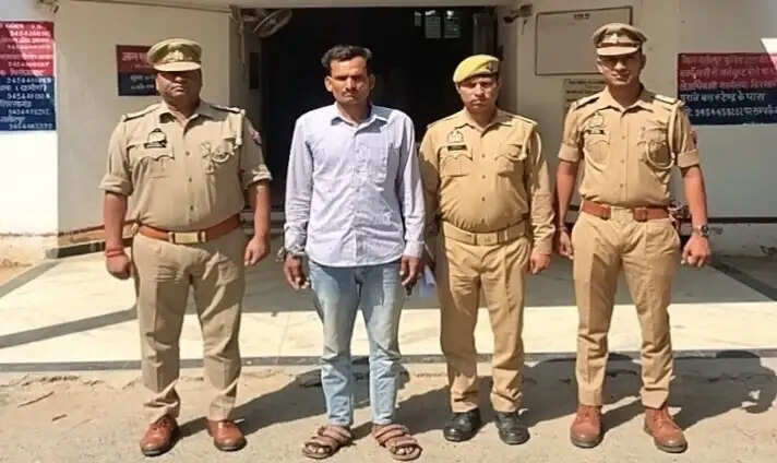 भाई की गोली मारकर हत्या करने वाला हत्यारोपित गिरफ्तार