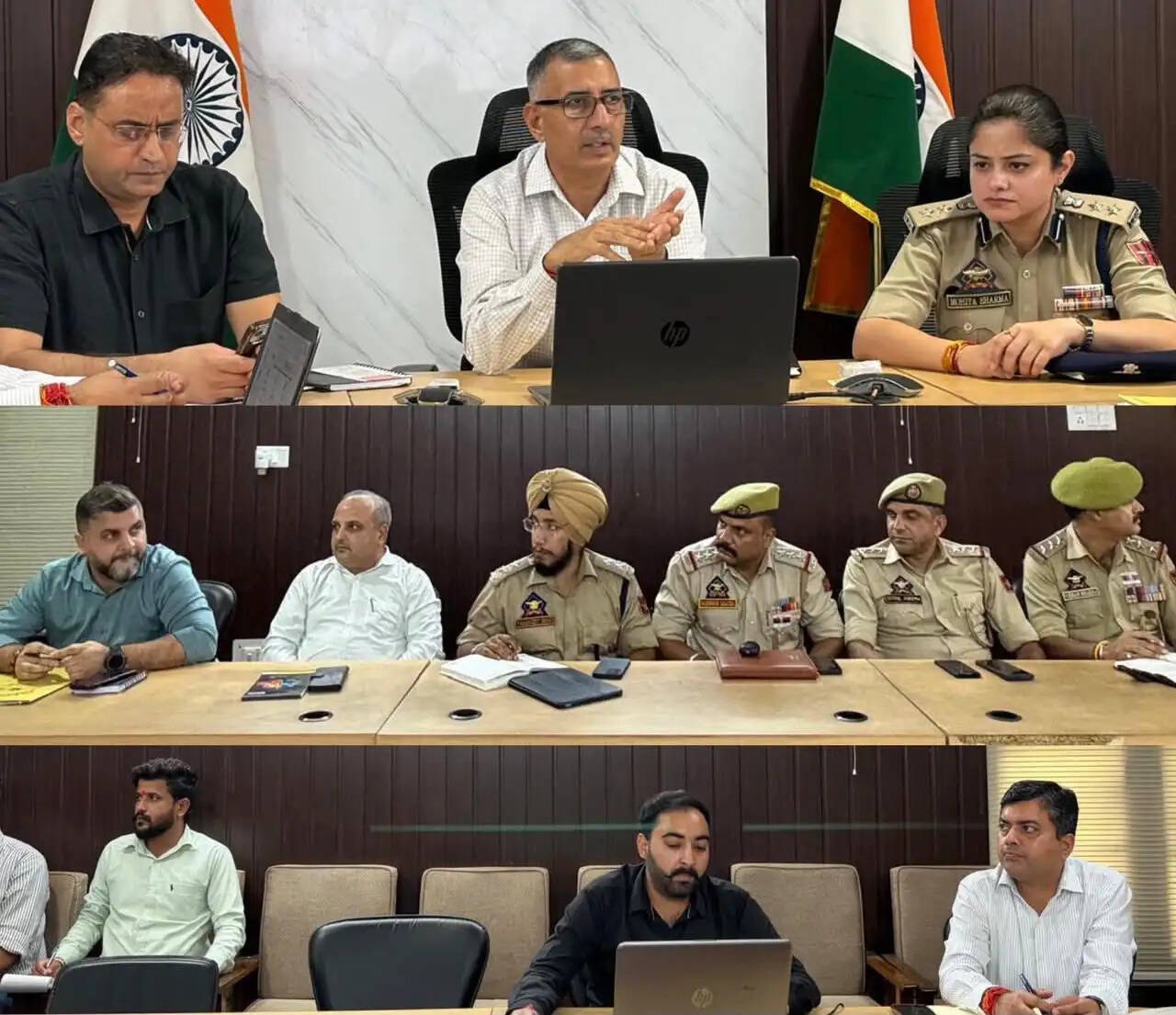 सड़क दुर्घटनाओं का सटीक डेटा दर्ज करने के निर्देश, पात्र पीड़ितों को समय पर सहायता सुनिश्चित करने पर जोर