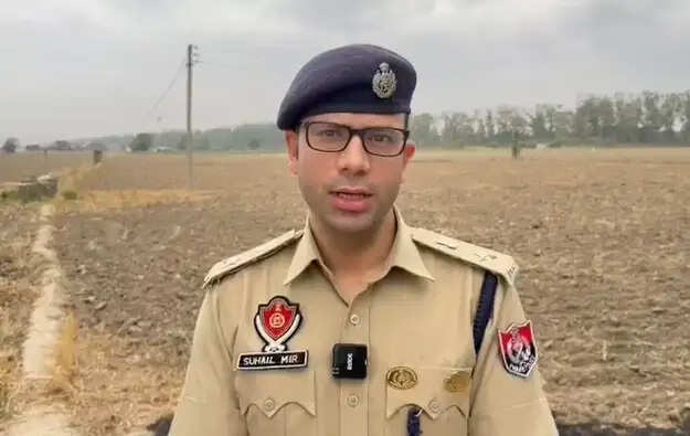 मजीठा में ड्यूटी पर जा रहे एएसआई जोगा सिंह की गोली मारकर हत्या