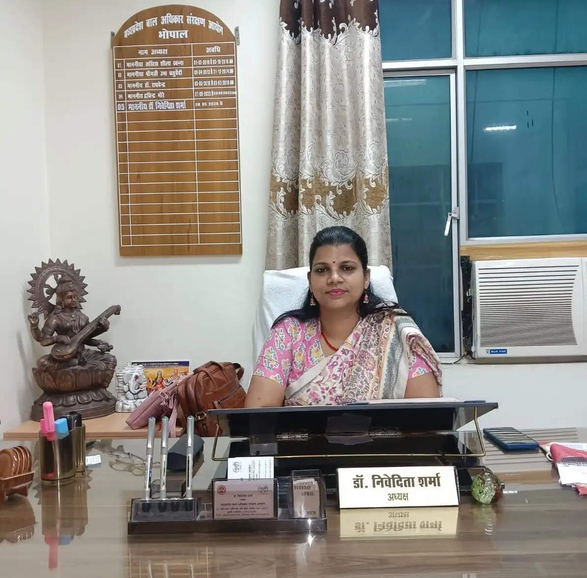 मप्र के हर संभाग में बने ‘फिट फैसिलिटी सेंटर’, बालिकाओं को भोपाल भेजने की मजबूरी खत्म हो- बाल आयोग का पत्र जारी
