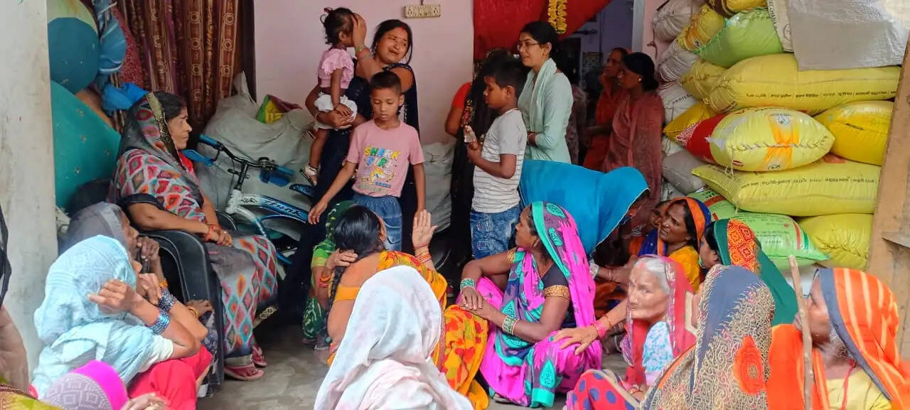 ओमान में जहाज पर हुए हमले में देवरिया के युवक शिवानंद की मौत