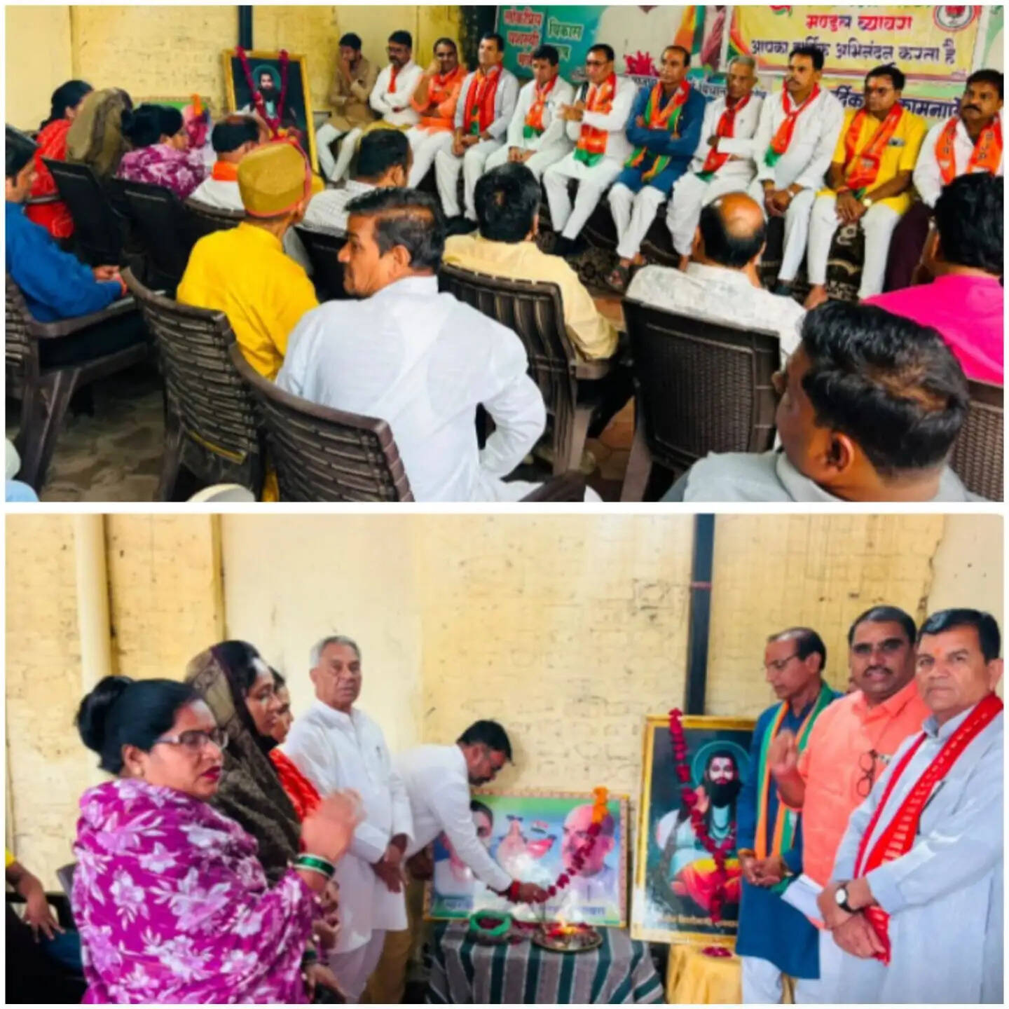 राजगढ़ः‘हर घर तिरंगा’ अभियान को घर-घर पहुंचाने का आह्वान, मंत्री पंवार ने दिए संगठन को सक्रिय करने के निर्देश