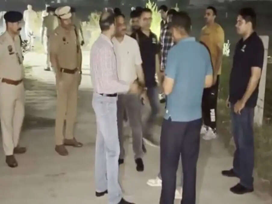 (लीड) लॉरेंस बिश्नोई गिरोह के दो शूटर बहादुरगढ़ में दिल्ली और हरियाणा पुलिस की संयुक्त मुठभेड़ में ढेर