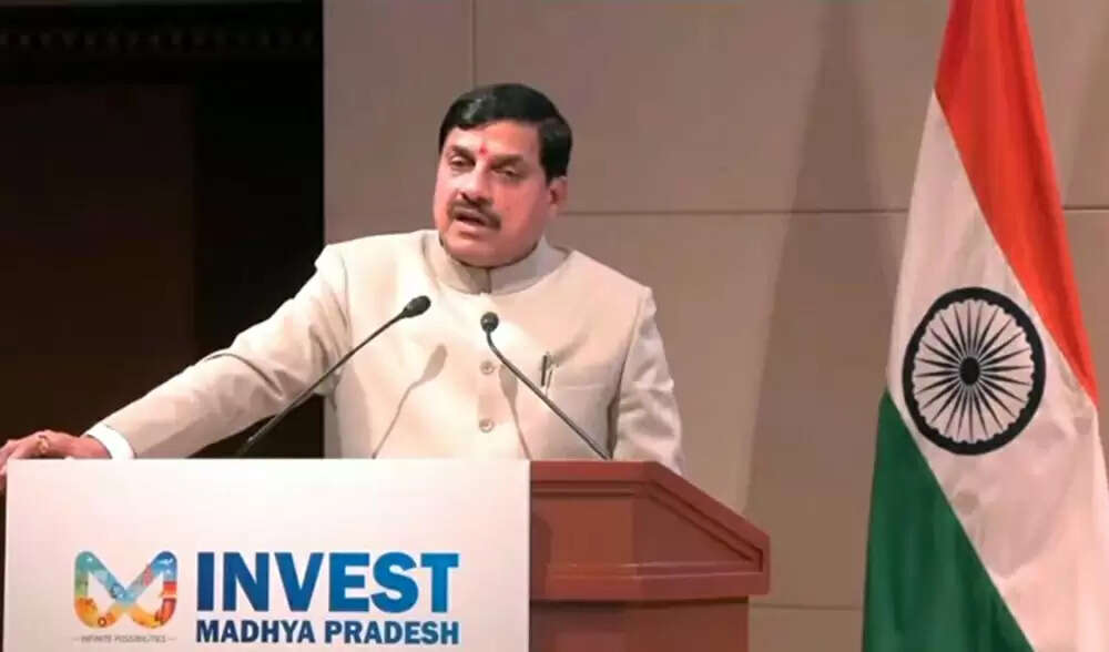 मध्‍य प्रदेश के लिए निवेश : दुबई में आज मुख्यमंत्री डॉ. मोहन यादव&nbsp;करेंगे निवेशकों से संवाद