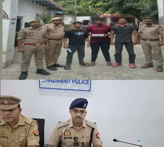 बीबीए के छात्र पर जानलेवा हमला करने के तीन आरोपित गिरफ्तार