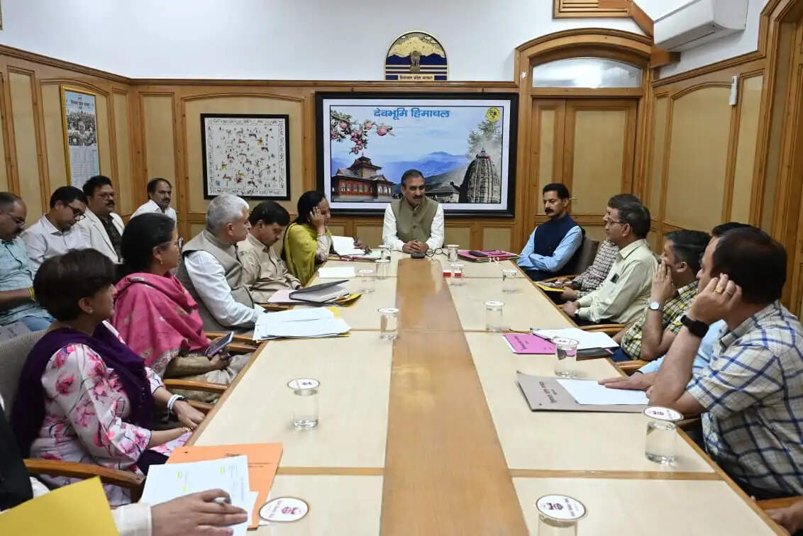 सीटी स्कैन और एक्स-रे जांच में नहीं हो इंतजार, मुख्यमंत्री सुक्खू के स्वास्थ्य विभाग को निर्देश