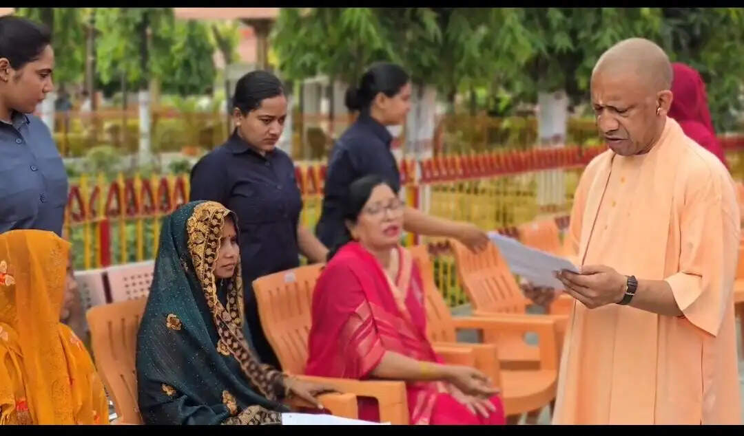 सबकी समस्या का समाधान सरकार की प्राथमिकता: मुख्यमंत्री
