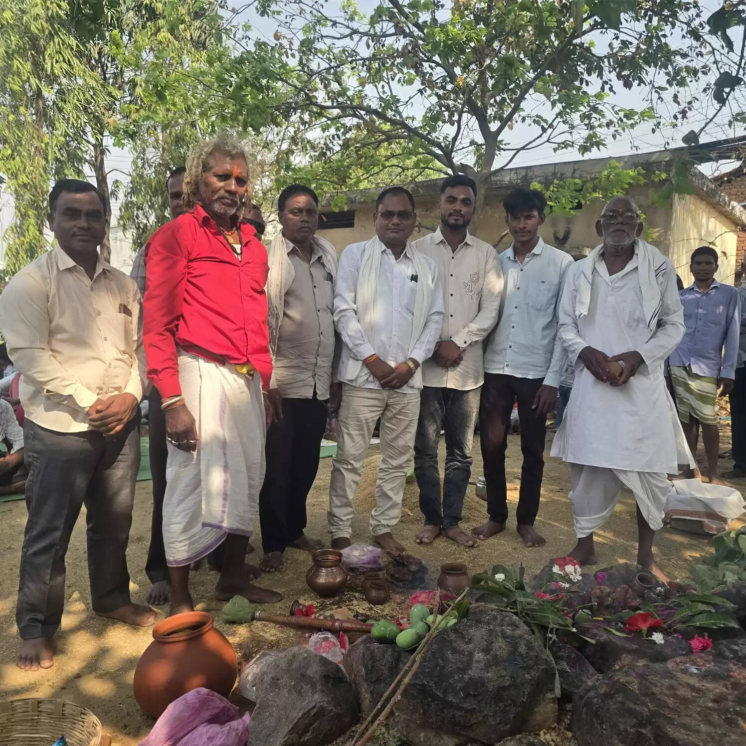 अक्षय तृतीया पर मां अन्नापूर्णा को अर्पित हुआ धान, समृद्धि की कामना