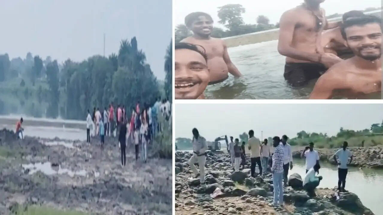 सागरः बंडा में बेबस नदी में नहाने गए दो किशोरों की डूबने से मौत