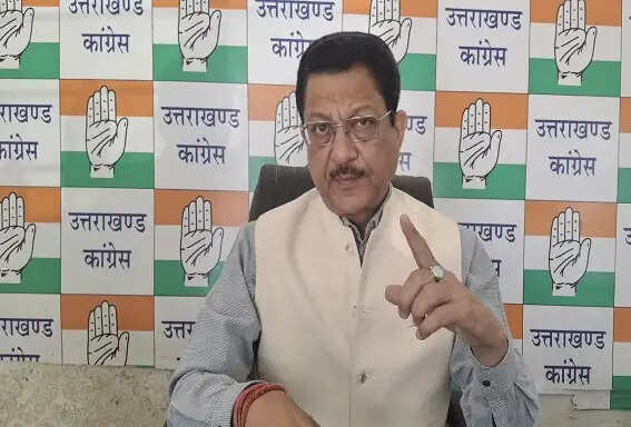 प्रधानमंत्री की अपील पर उत्तराखंड सरकार भी करे अमल: सूर्यकांत धस्माना