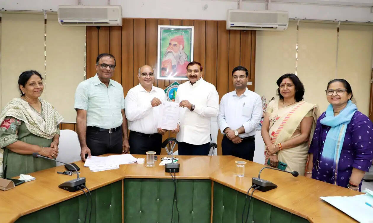 हिसार: हरियाणा के विश्वविद्यालयों को साइबर हमलों से बचाएगा एआई आधारित सुरक्षा मॉडल