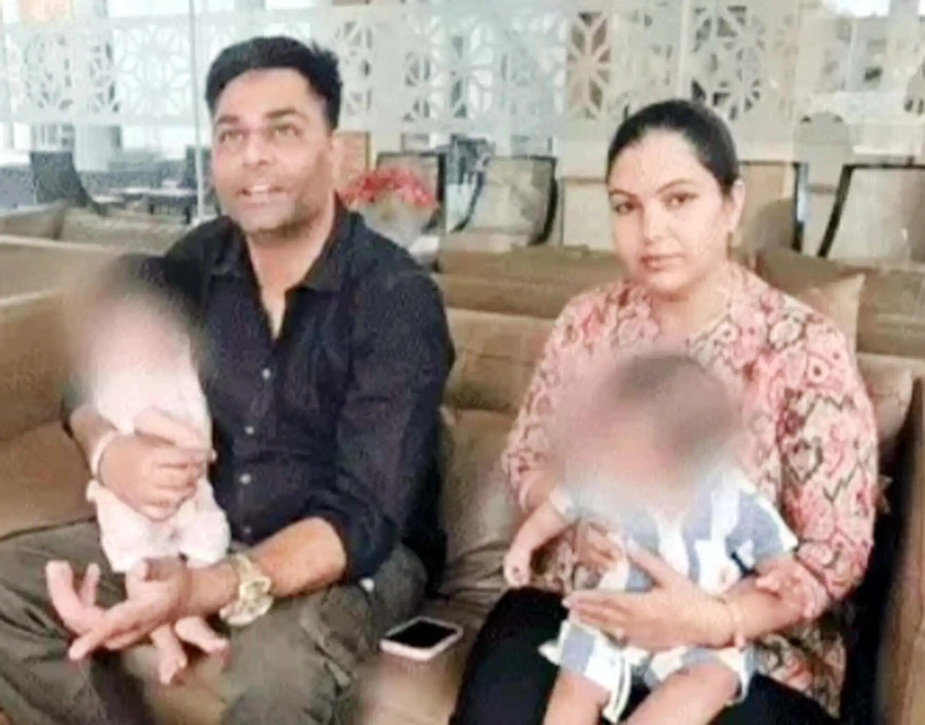 गुरुग्राम: आईवीएफ से जन्मीं जुड़वां बेटियों का दंपत्ति से डीएनए नहीं हुआ मैच