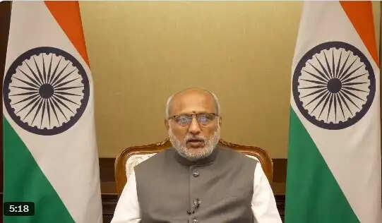 एकात्म मानव दर्शन आज भी प्रासंगिक : उपराष्ट्रपति