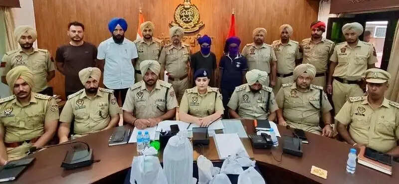 संगरूर भाजपा कार्यालय पर पेट्रोल बम फेंकने वाले दो युवक 24 घंटे के भीतर गिरफ्तार