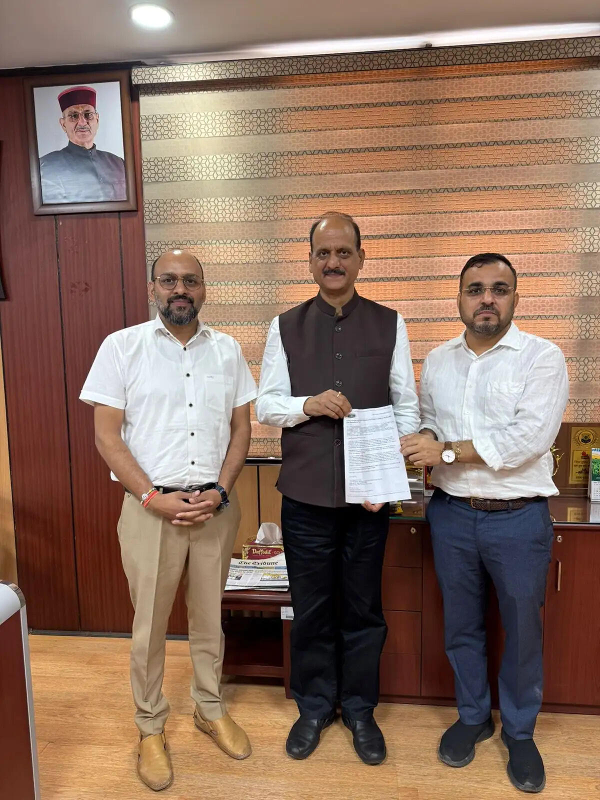 एसपीयू के डॉ. लखवीर सिंह ताइवान वर्कशॉप के लिए दुनिया भर के 36 शोधकर्ताओं में चुने गए
