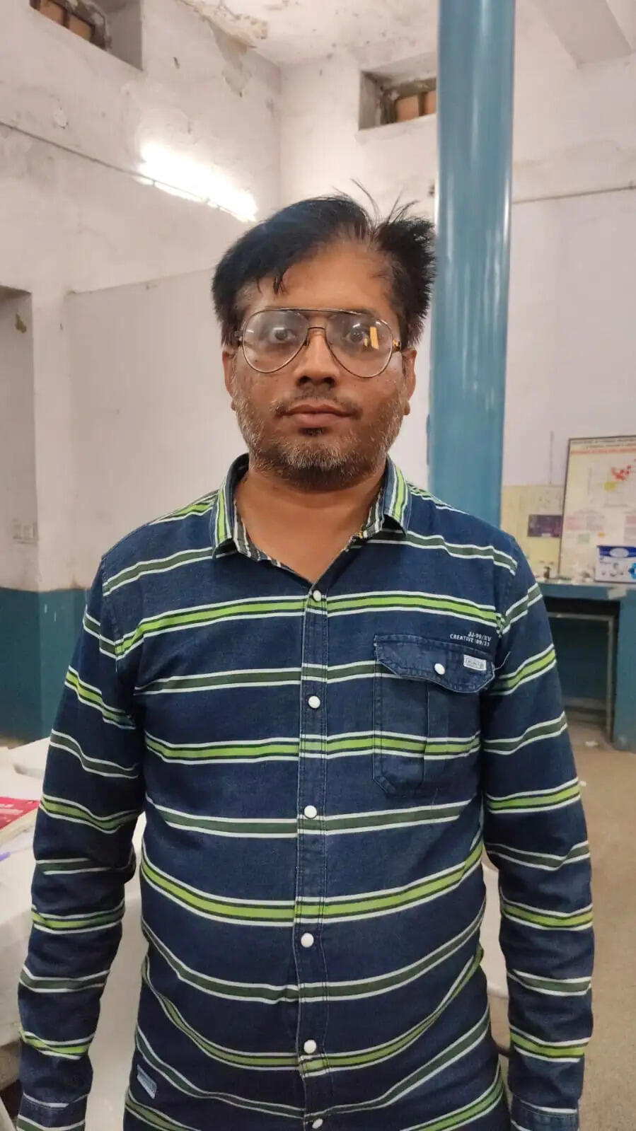 अजमेर कोर्ट परिसर में बम की झूठी धमकी देने वाला आरोपित गुजरात से गिरफ्तार