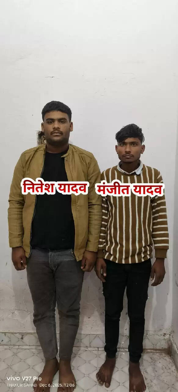 सलेमपुर: कारोबारियों पर मंडरा रहा खतरा, एसटीएफ की मुस्तैदी से टली बड़ी वारदात