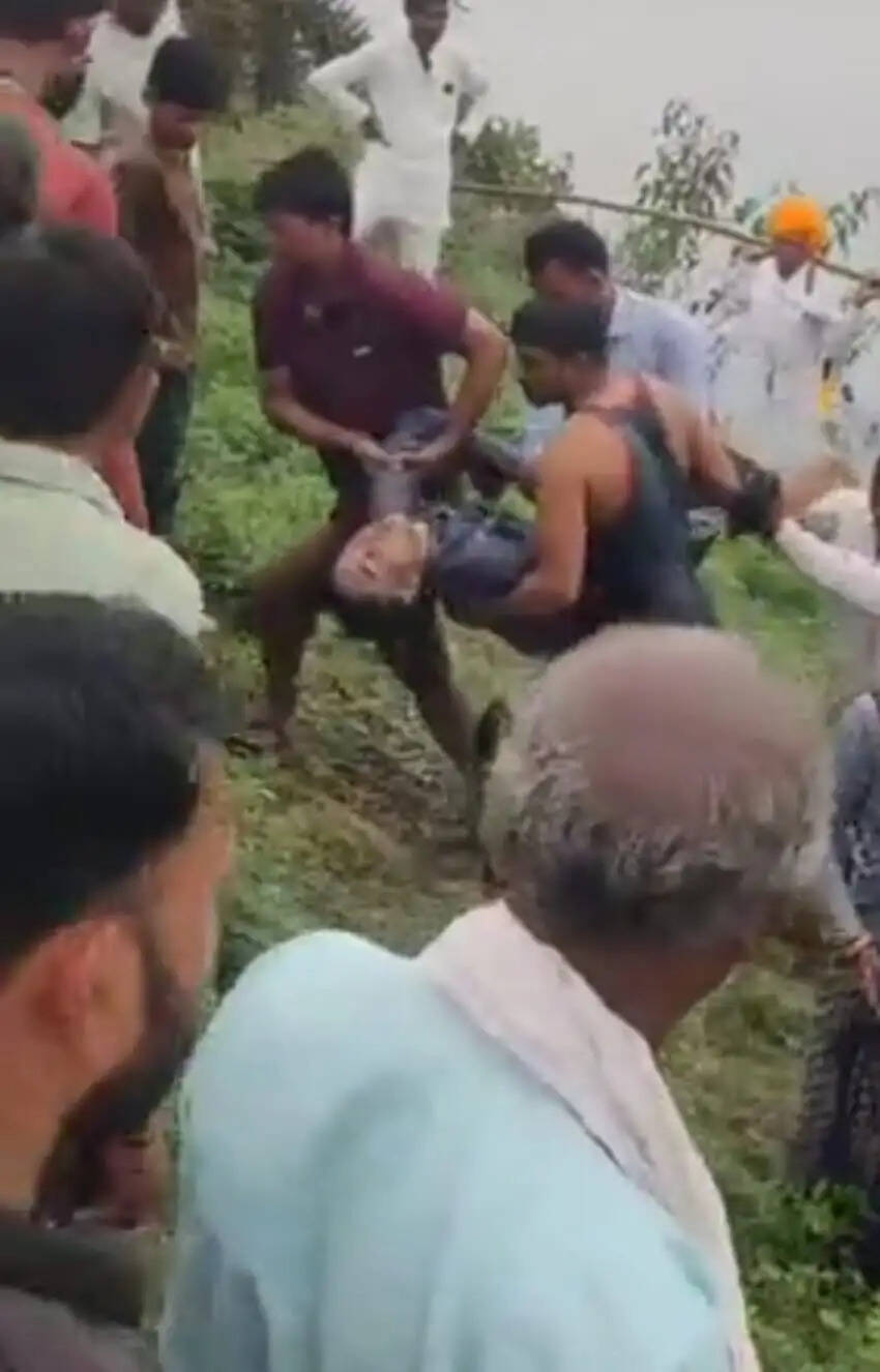 राजगढ़ः शौच के लिए घर से निकले युवक की तालाब में डूबने से मौत