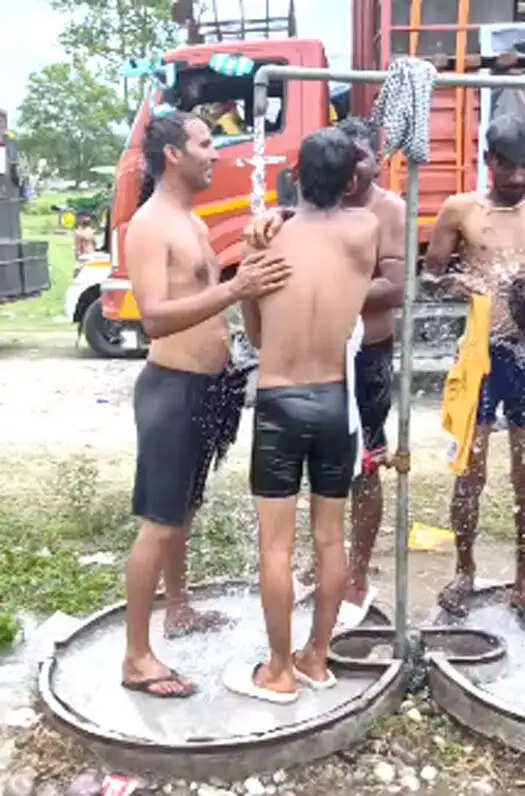 हरिद्वार में कांवड़ियों के लिए पेयजल व्यवस्था चाक-चौबंद : राजेश गुप्ता