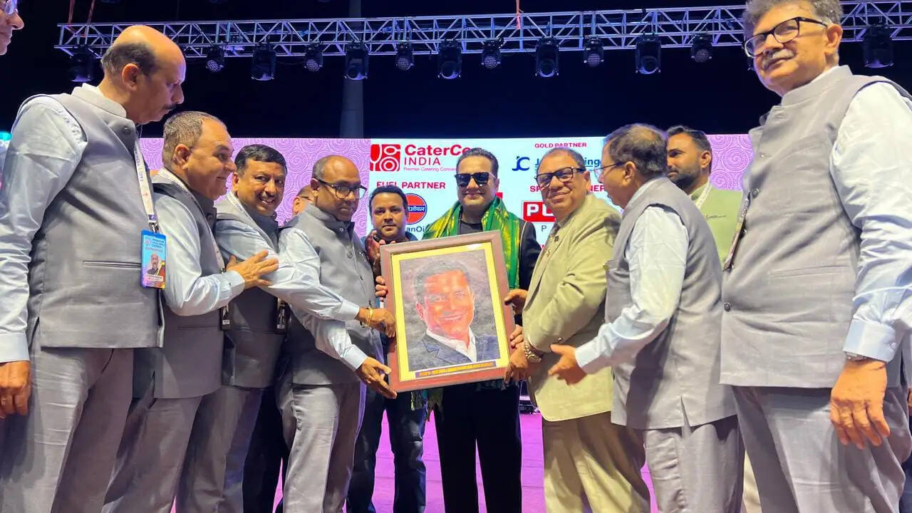 कैटरकॉन इंडिया-2026 में एफएआईसी अवॉर्ड्स में 18 राज्यों के कैटरर्स सम्मानित
