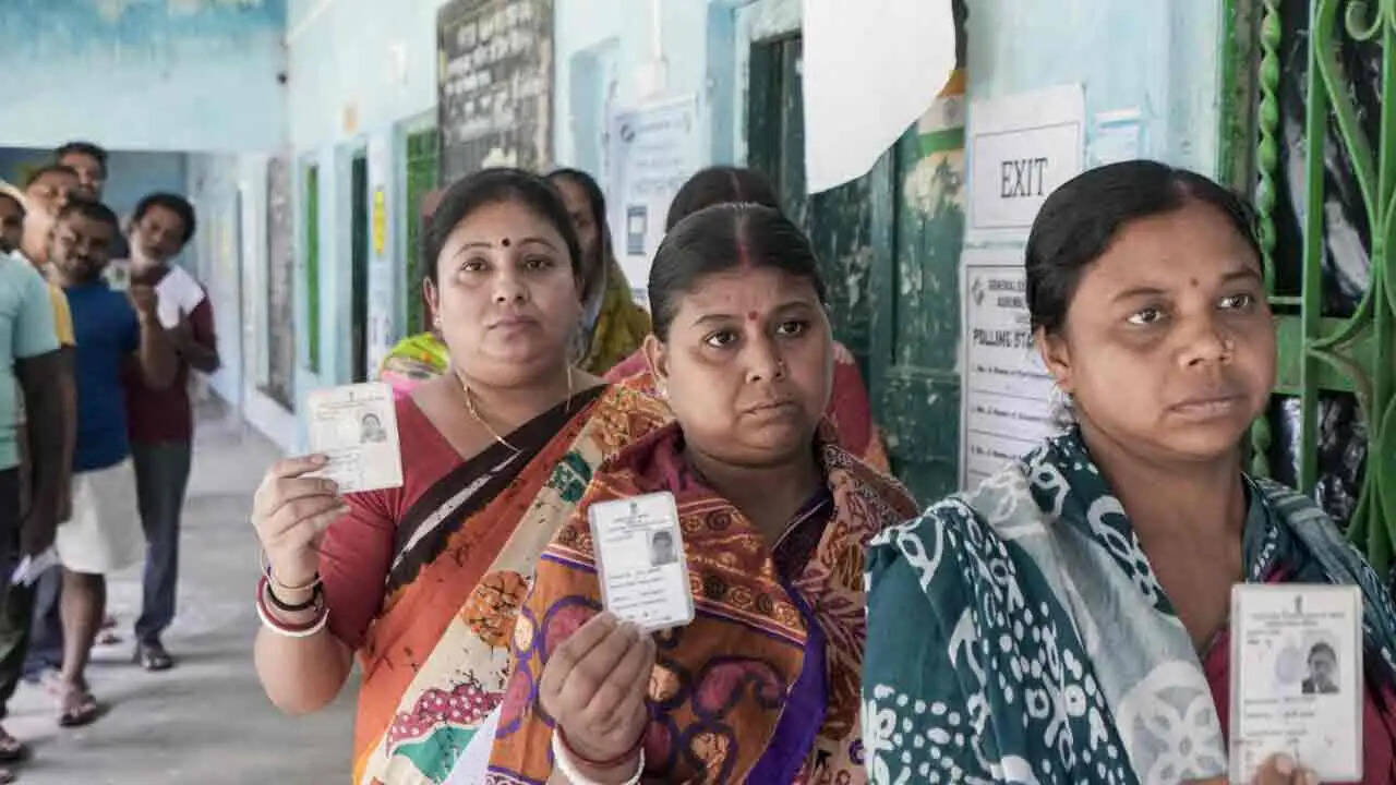 फलता पुनर्मतदान : सुबह नौ बजे तक 20.47 प्रतिशत मतदान