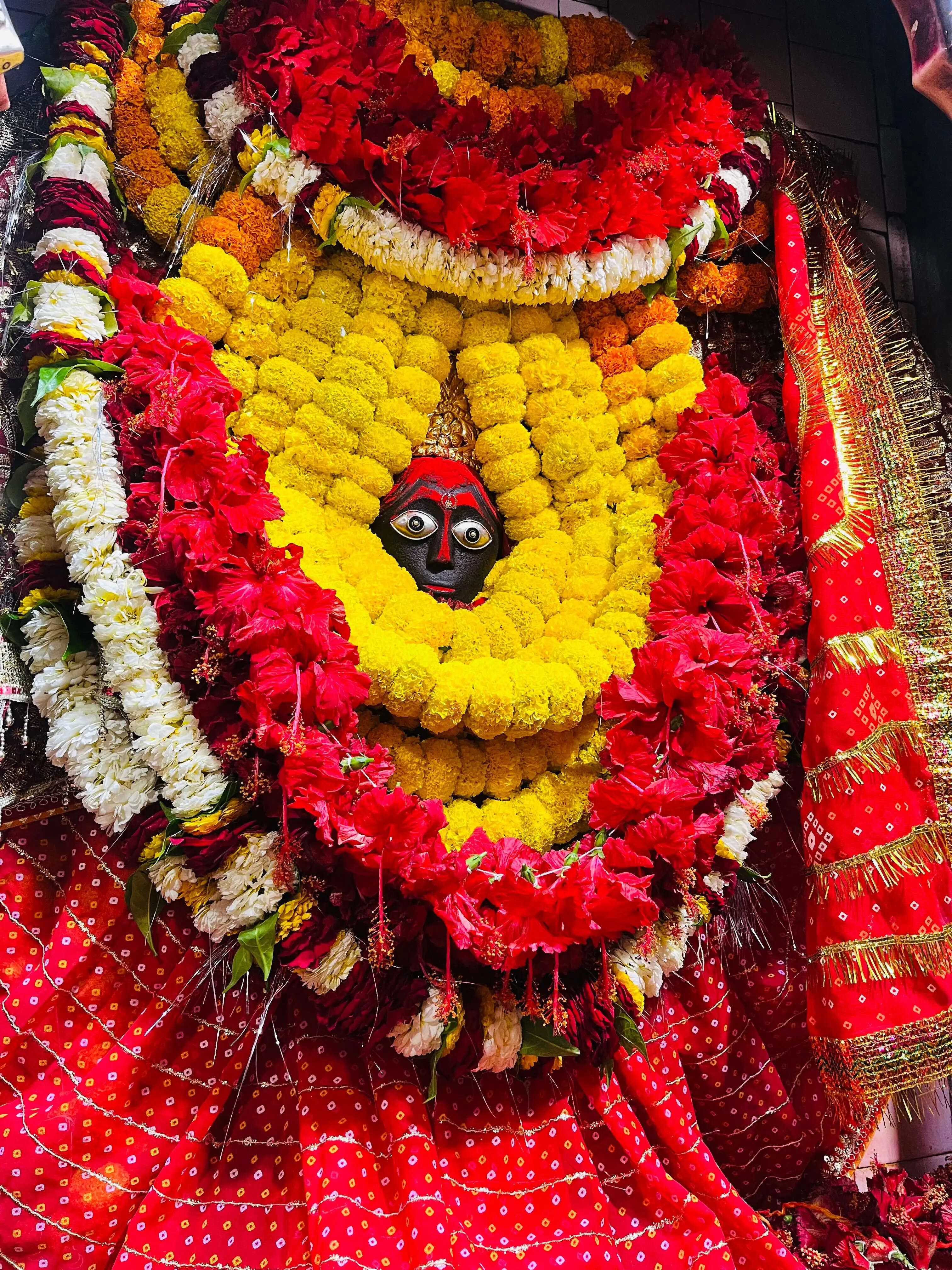 चैत्र नवरात्र का चौथा दिन: मां कूष्मांडा स्वरूप की भक्ति में डूबे श्रद्धालु