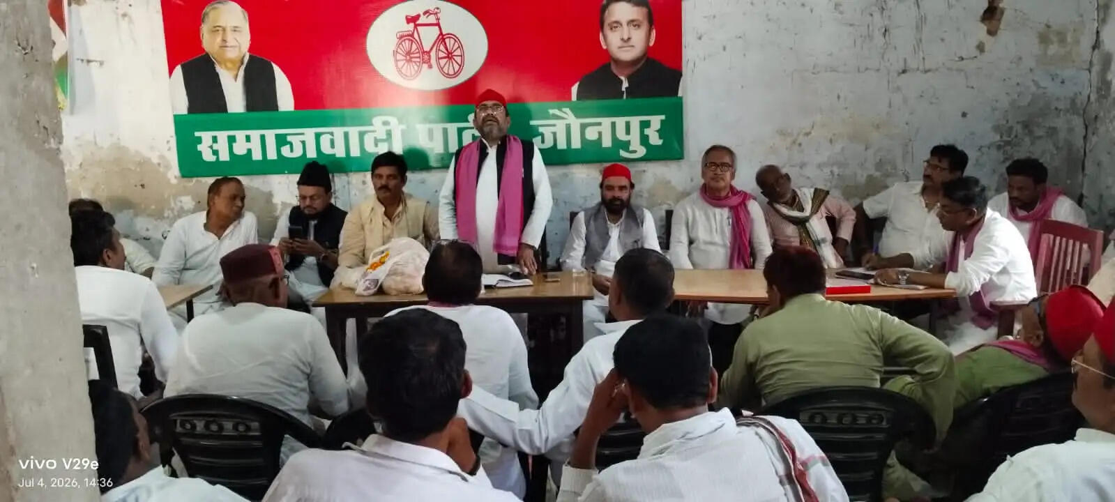 लक्खीशाह बंजारा सामाजिक समरसता, राष्ट्रसेवा के प्रतीक: राकेश मौर्य
