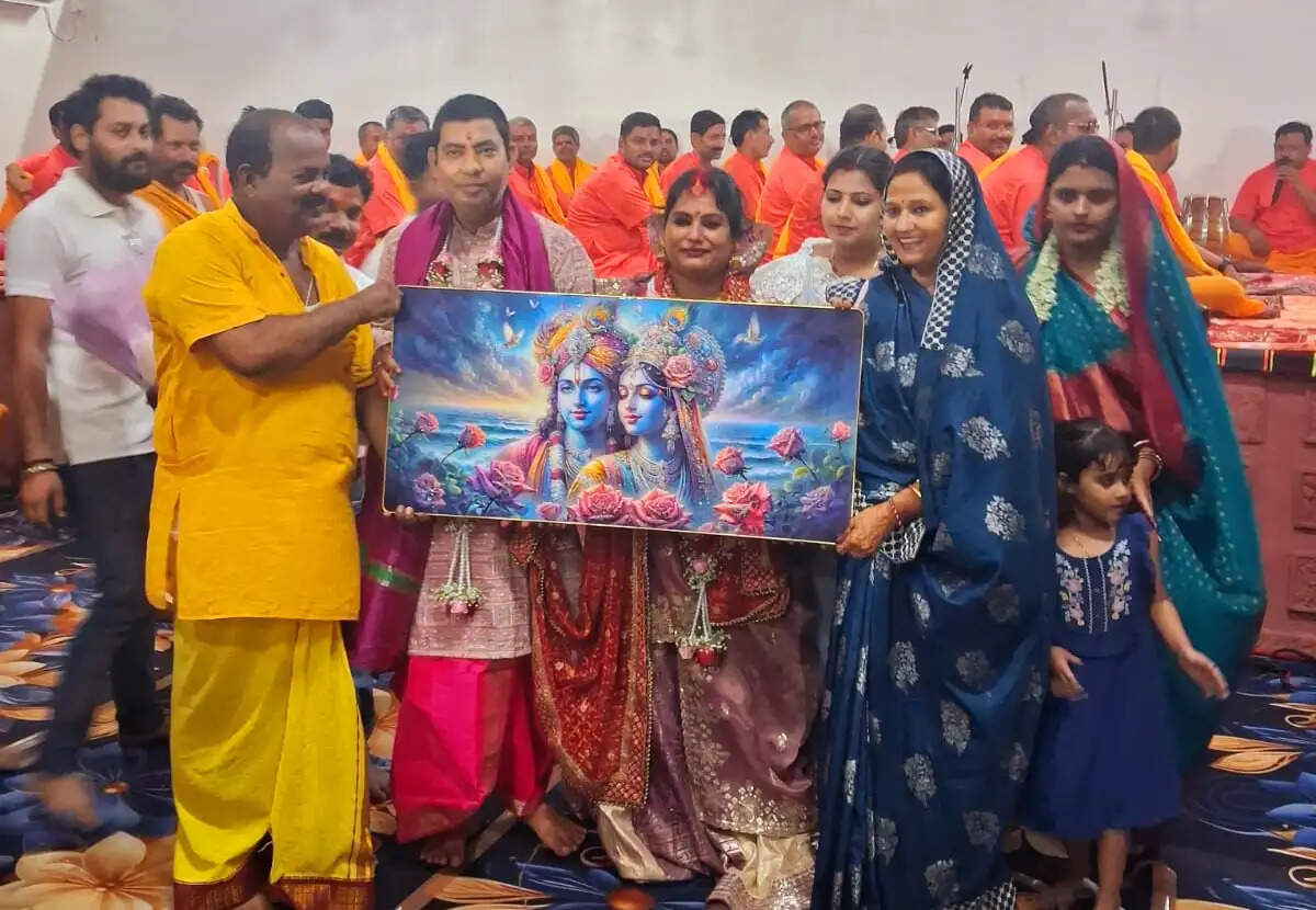 आसनसोल में सवा लाख हनुमान चालीसा पाठ कार्यक्रम आयोजित