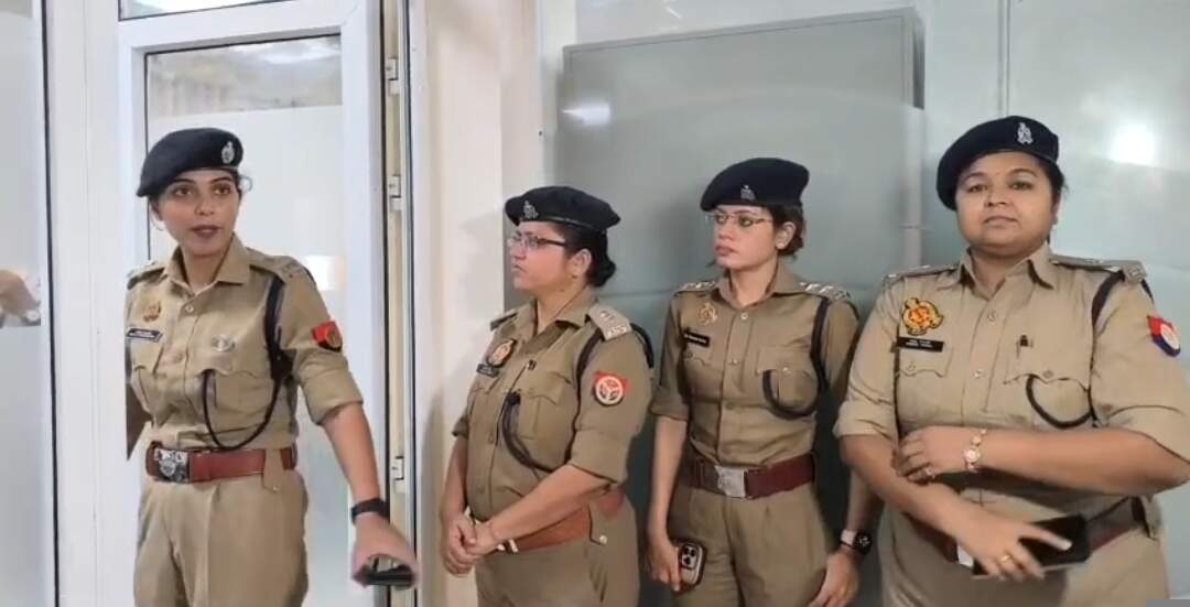 कानपुर : अत्याधुनिक तकनीक से लैस नए साइबर थाने से साइबर अपराधों की जांच होगी और अधिक प्रभावी : अंजलि विश्वकर्मा