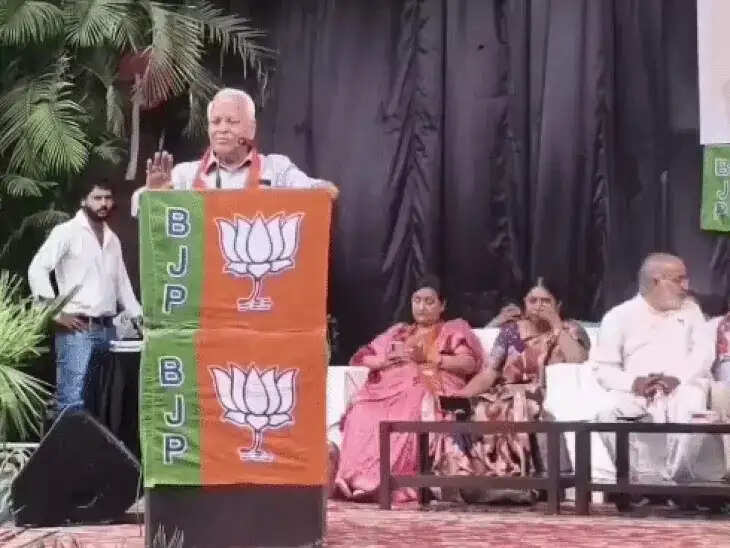 उदयपुर विधायक ताराचंद जैन ने खांजीपीर और आयड़ को बताया ‘मिनी पाकिस्तान’