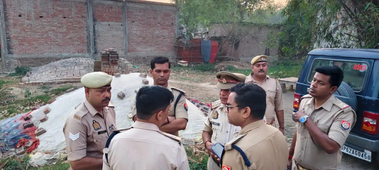 हत्या के आरोपित की चाकू घोंपकर हत्या