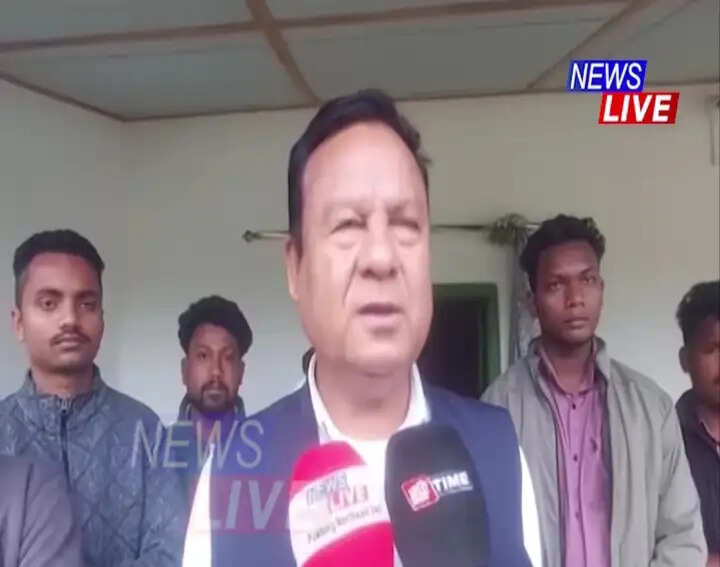 चुनाव 26 : कांग्रेस और राइजर दल से टिकट न मिलने पर लक्षेश्वर मोरान का विस्फोटक आरोप